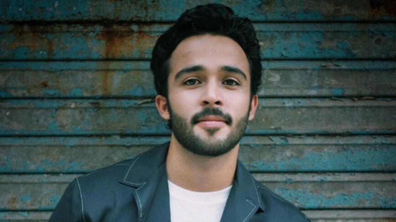Black Warrant's Zahan Kapoor admits his ‘name and baggage' scared him; says it took 12 years to break into Bollywood