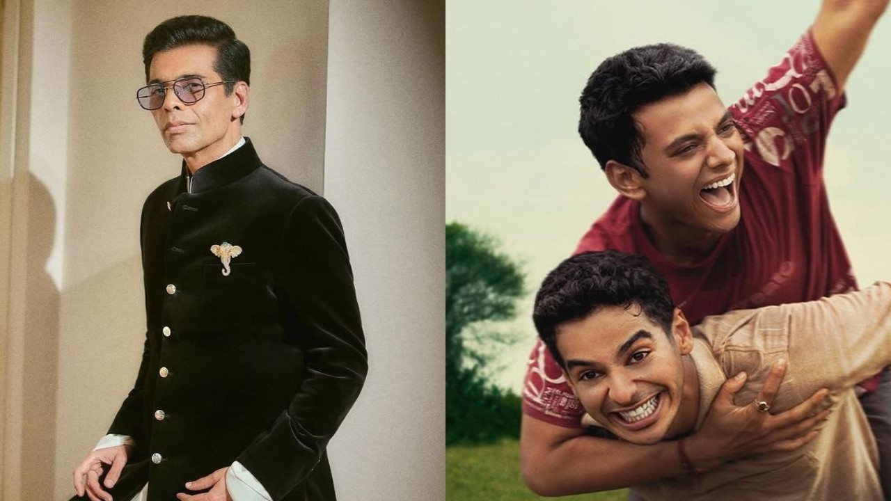 ‘Frustrated' Karan Johar questions ‘why we get slotted' as he admits to breaking barriers with Homebound