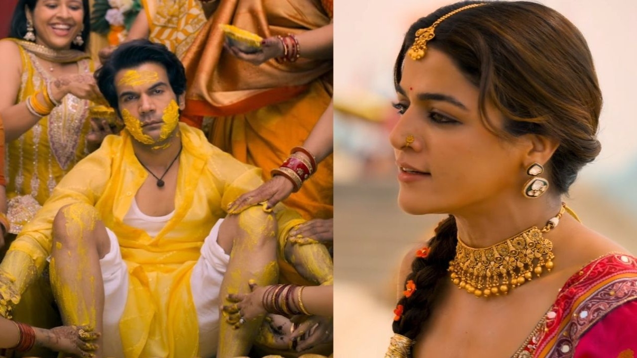 Bhool Chuk Maaf Box Office: Rajkummar Rao, Wamiqa Gabbi's small-town drama adds Rs 5 crore on 1st Tuesday