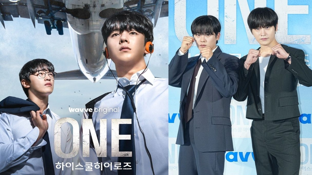 Kim Do Wan, Lee Jung Ha's One: High School Heroes — release date, time, where to watch, cast, plot, and more
