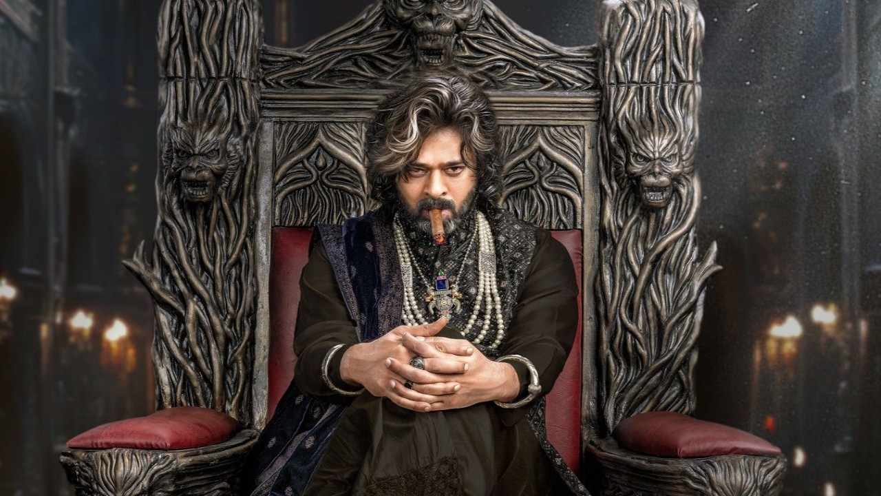 The Raja Saab: Prabhas' romantic horror comedy likely to lock December 2025 for theatrical release