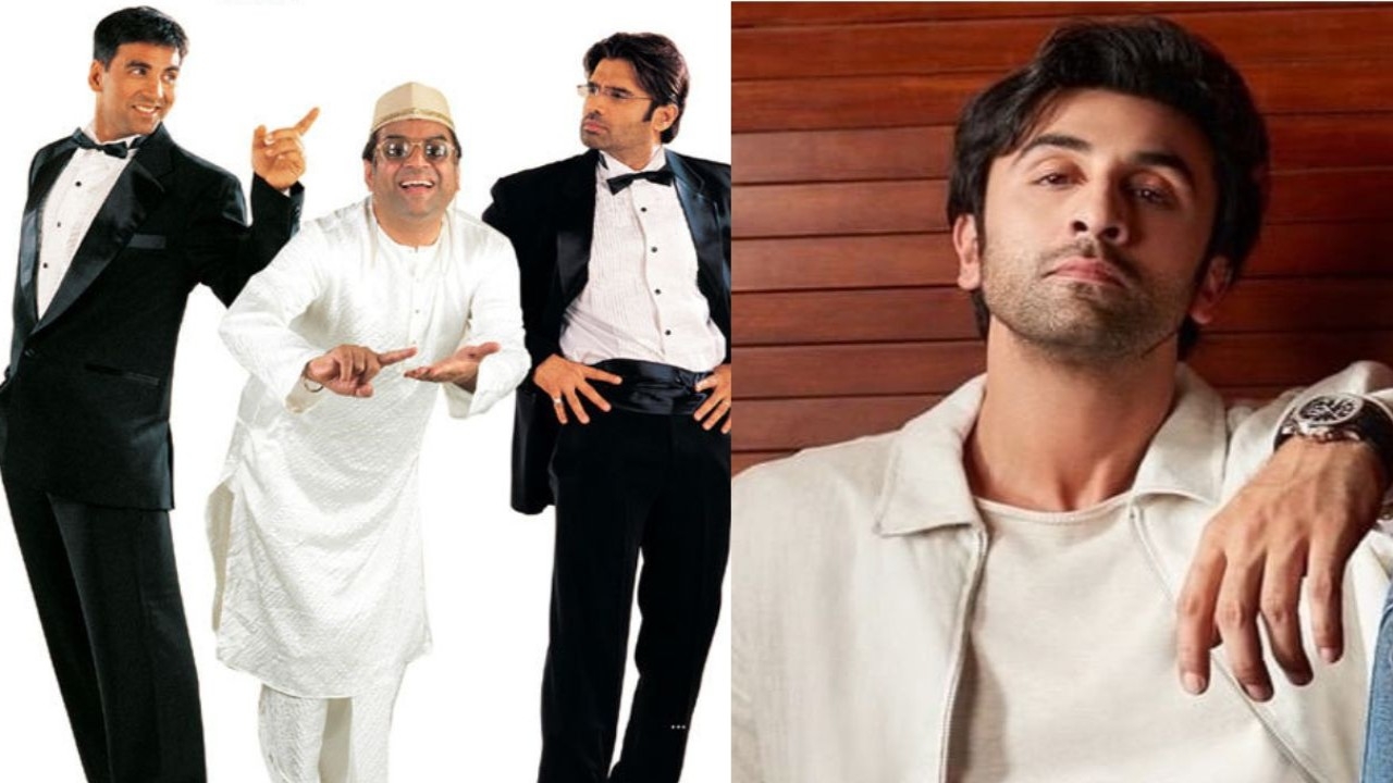 Bollywood Newswrap, May 21: Suniel Shetty on Paresh Rawal's Hera Pheri 3 exit to Ranbir, Yash's limited scenes together in Ramayana