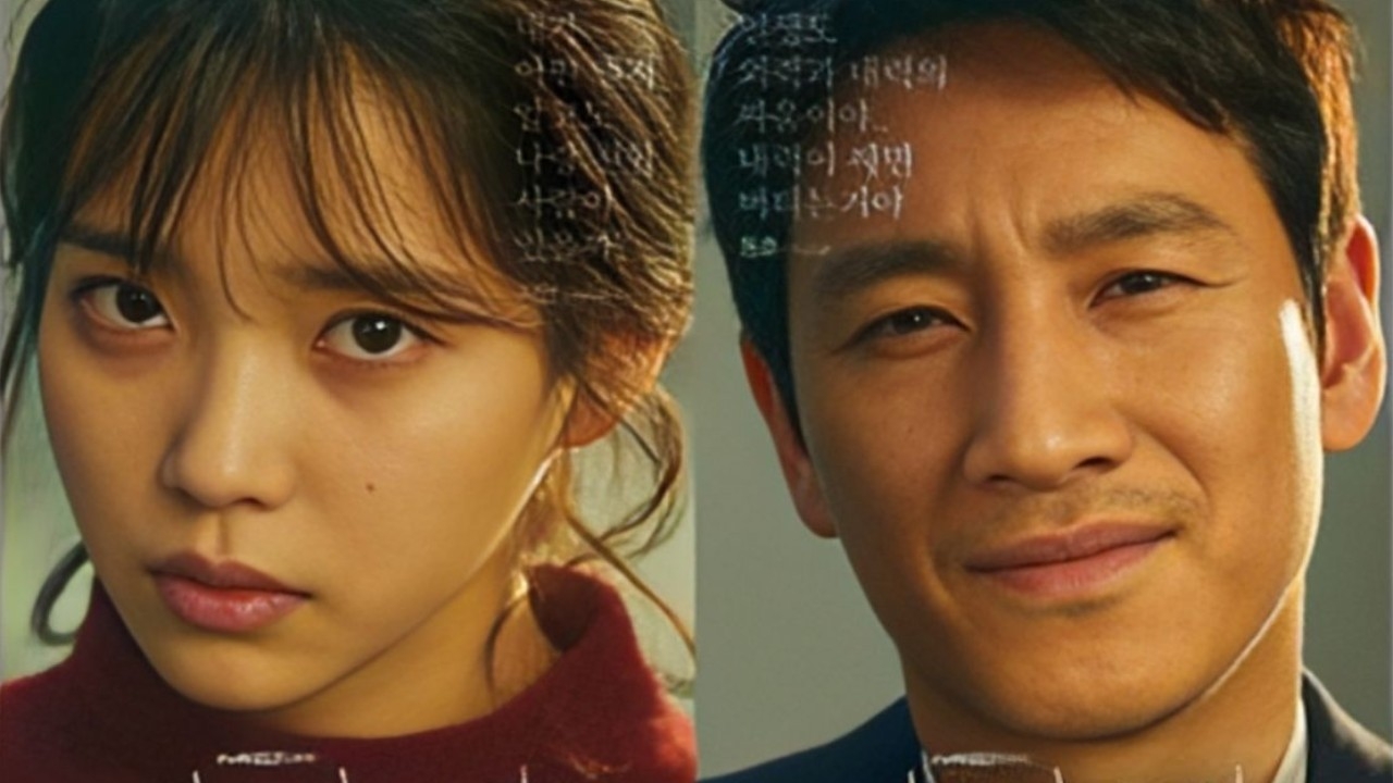 IU, Lee Sun Kyun's My Mister named top life-changing K-drama in industry poll continuing fame after 7 years