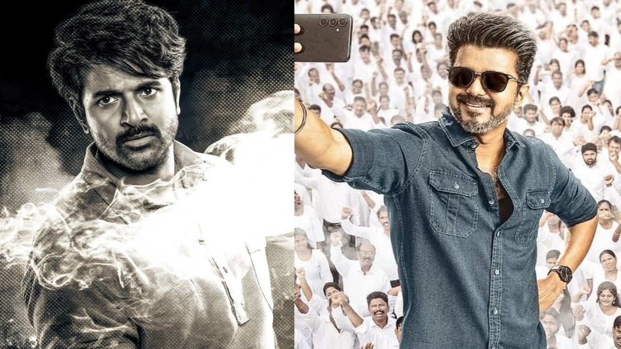 Will Sivakarthikeyan starrer Parasakthi's release clash with Vijay's Jana Nayagan? Director REACTS to buzz