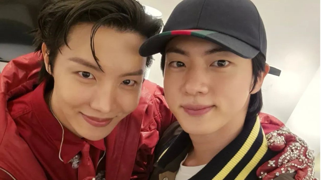 ‘He's a fool': BTS' Jin cries over J-Hope's words for him in last Run Jin episode but it's not what you think