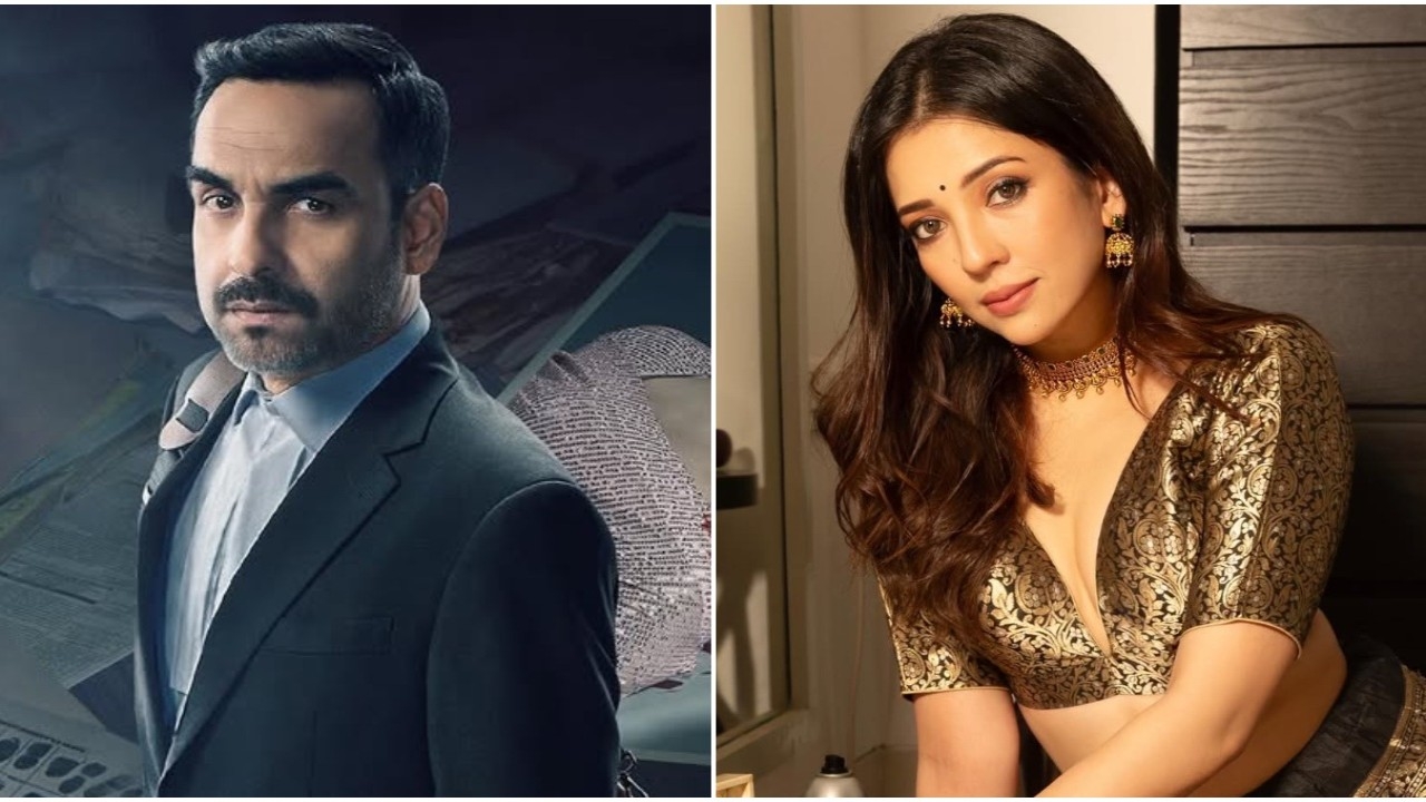 Criminal Justice Season 4: Pankaj Tripathi's ‘little pep talk' was all Barkha Singh needed after doubting her performance, find out what he said