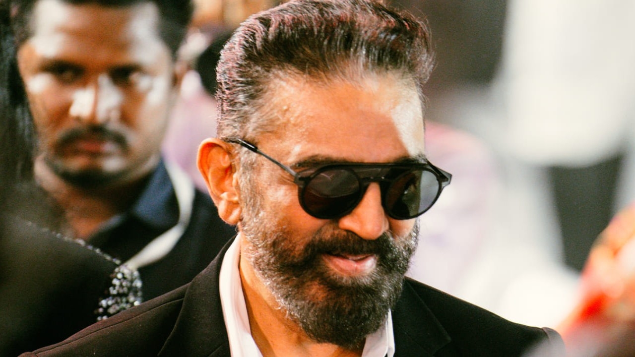 ‘I want a real woman to kiss…': Kamal Haasan on emergence of AI after taking a special course in USA