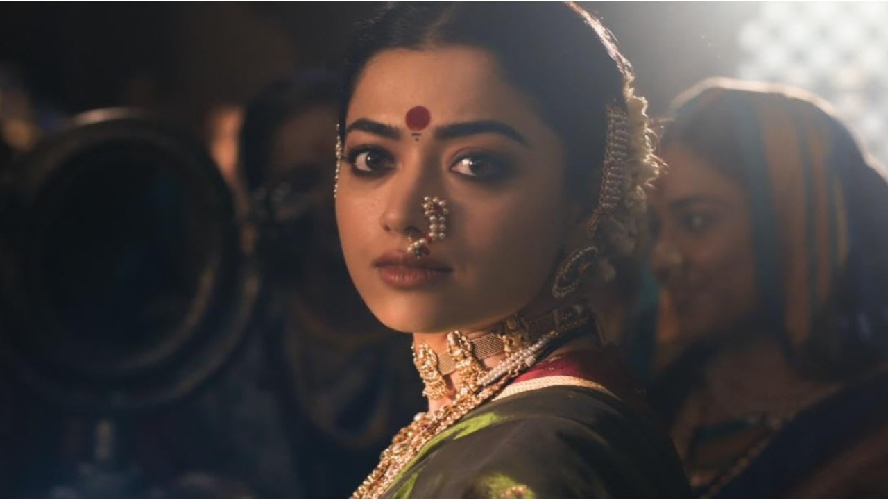 5 Rashmika Mandanna Bollywood movies that make her everyone's favorite; Animal to Chhaava
