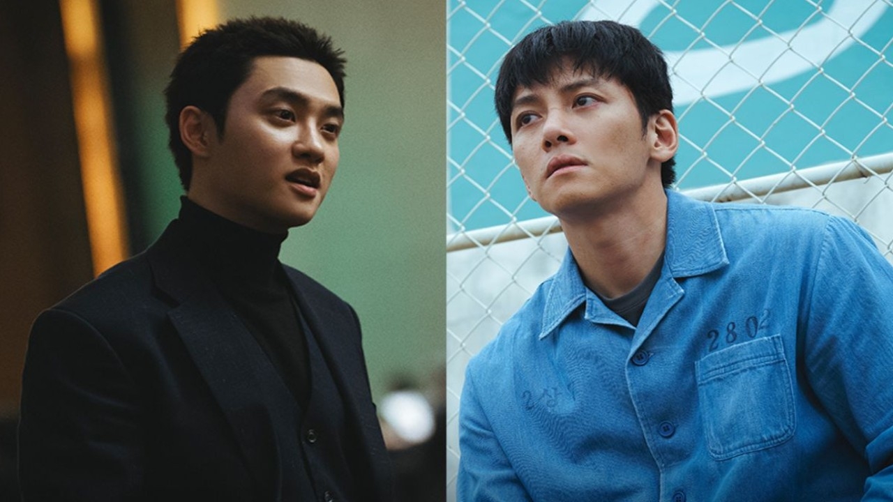 The Manipulated First Look OUT: DO plays ruthless tactics to put Ji Chang Wook behind bars in action thriller, PICS