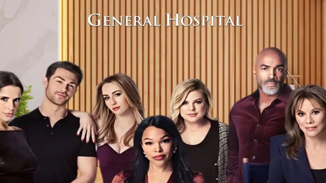 General Hospital Spoilers: Will Curtis Expose Portia's Secrets at the Nurses Ball?