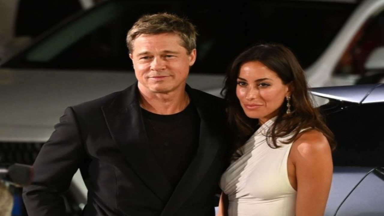 Ines de Ramon and Brad Pitt in ‘Solid Place' Amid Divorce Drama with Angelina Jolie