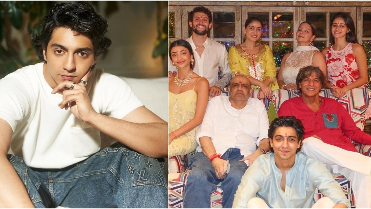 Inside Panday Dynasty: Everything about Ahaan Panday's famous roots, parents, siblings and how he is related to Ananya Panday