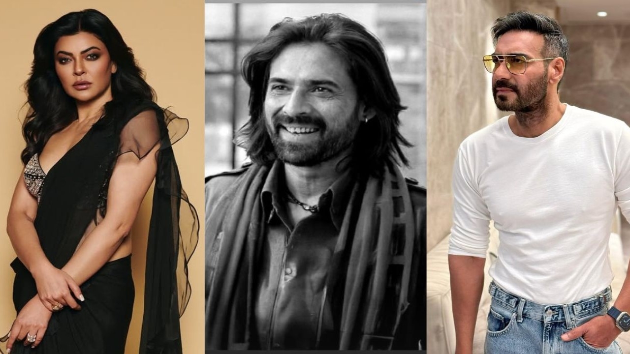 Sushmita Sen, Ajay Devgn and other celebs mourn Son of Sardaar actor Mukul Dev's passing; family issues official statement