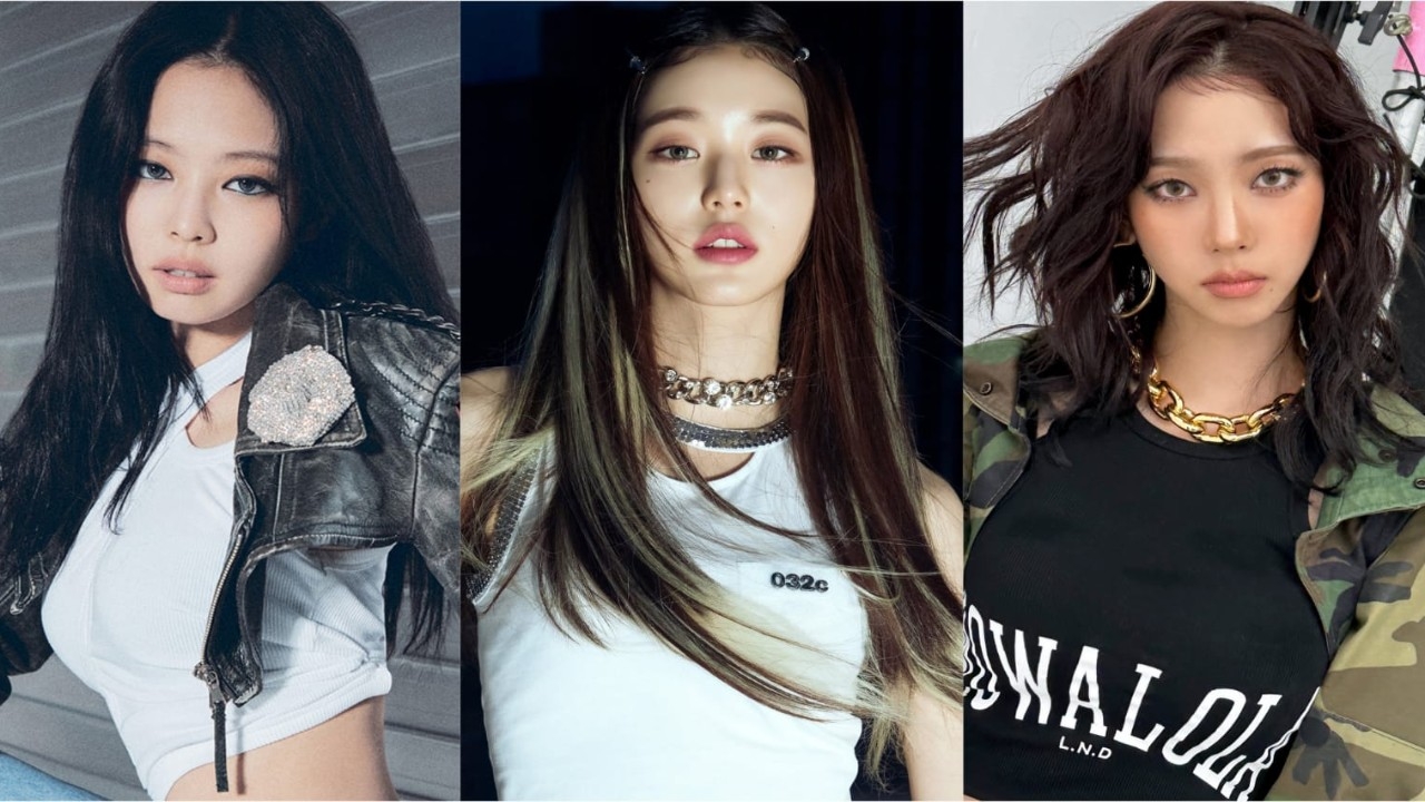 BLACKPINK's Jennie named most popular female K-pop star in May; IVE's Jang Wonyoung and aespa's Karina follow in top 30
