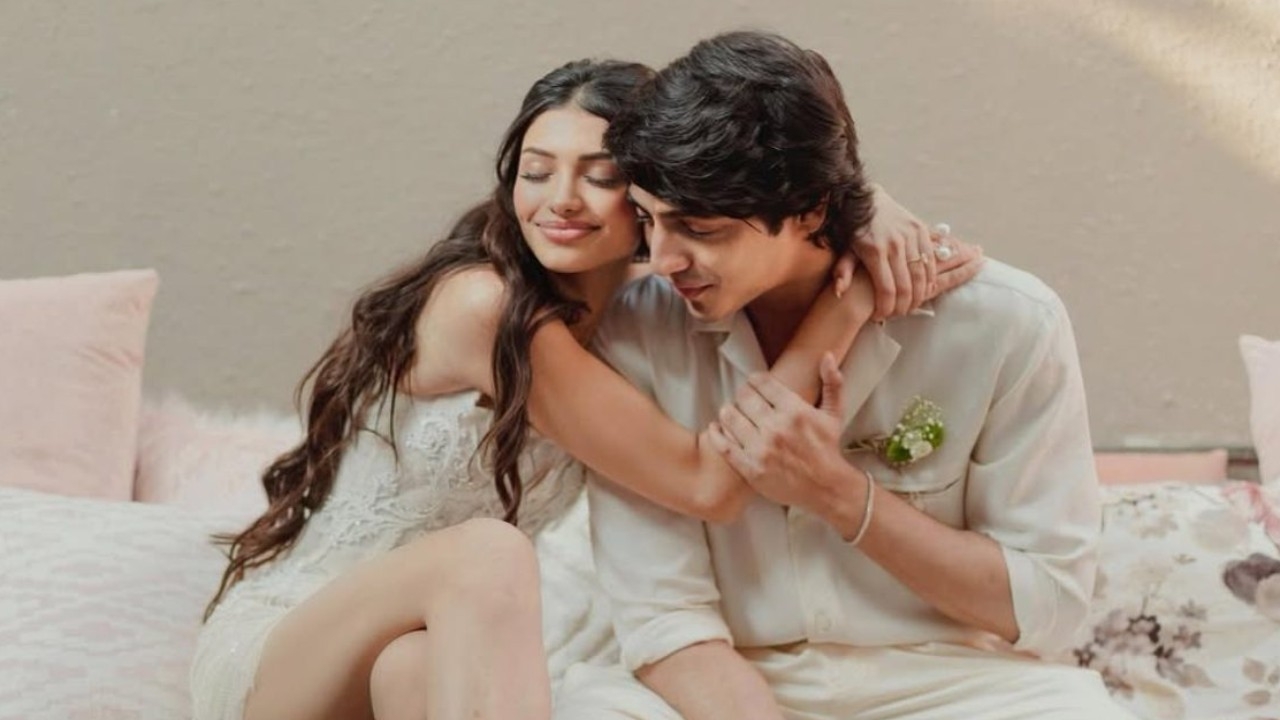 Alanna Panday reveals chilling details of brother Ahaan Panday's birth: ‘Wrapped in cloth, suffered a hairline fracture…'