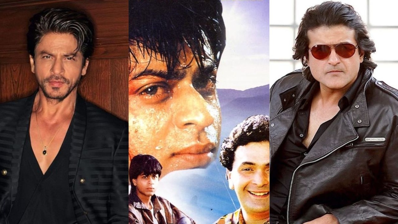 Why Shah Rukh Khan replaced Armaan Kohli in Deewana? Guddu Dhanoa reveals real reason