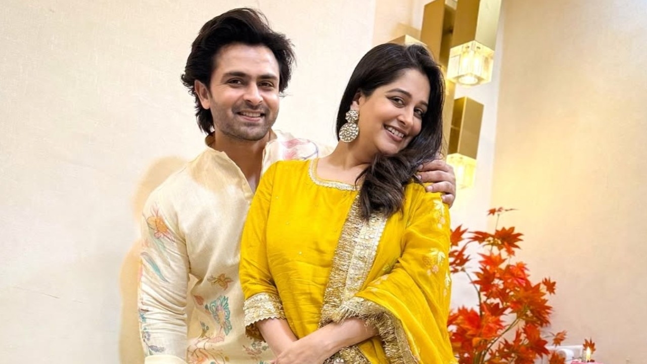 Inside Dipika Kakar-Shoaib Ibrahim's lavish 5 BHK Mumbai home