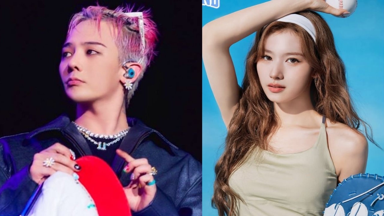 BIGBANG's G-Dragon and TWICE's Sana reignite dating rumors after her confession of admiration for him, watch