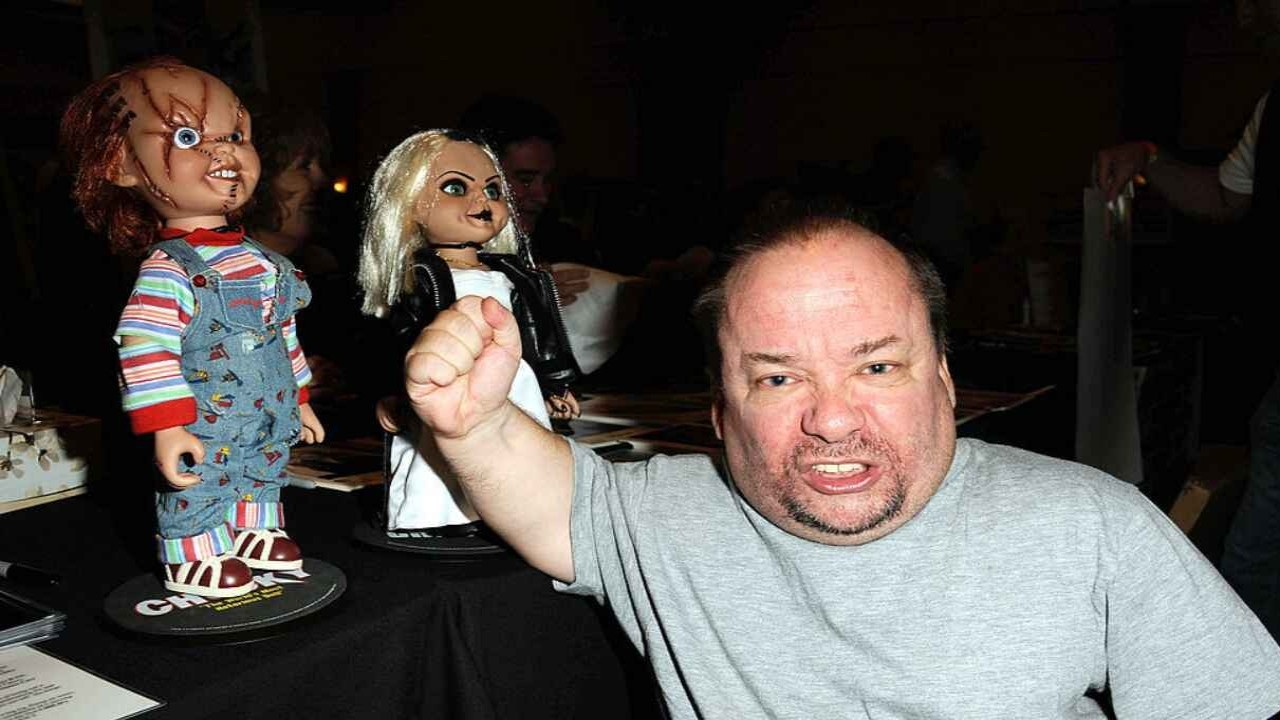 Chucky Star Ed Gale Passes Away at 61: Know All About Actor and His S*xting Minor Controversy