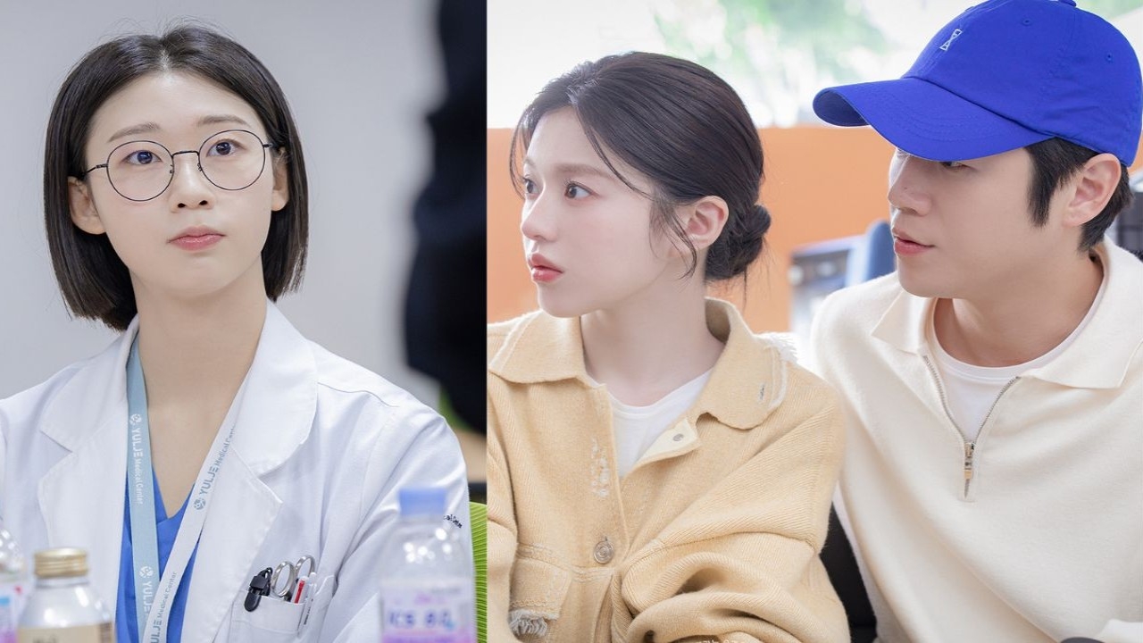 Resident Playbook Ep 11-12 Review: Go Yoon Jung, Shin Si Ah, Kang Ye Ji and Kang You Seok's emotional closure is enjoyable