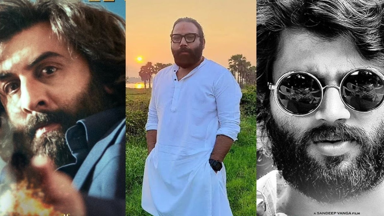 Sandeep Reddy Vanga's movies: From Vijay Deverakonda's Arjun Reddy to Ranbir Kapoor's Animal