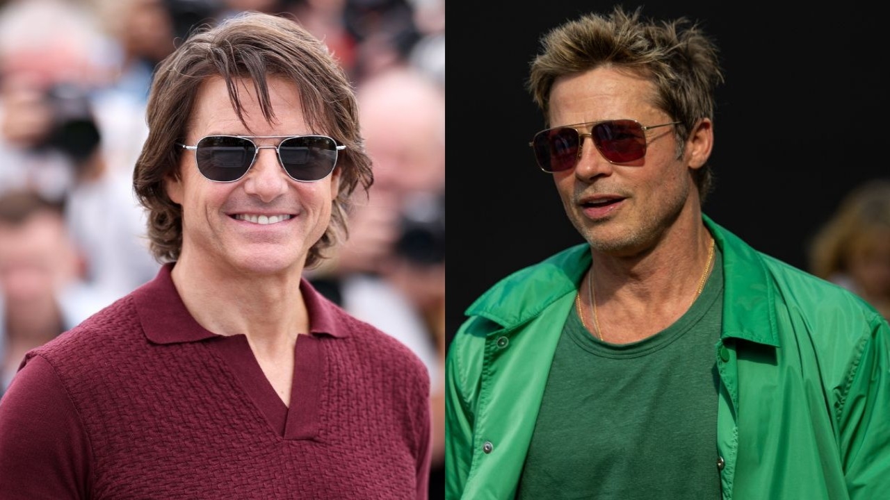 Will Tom Cruise Ever Replace Brad Pitt in F1? Director Says 'We'd Have Had a Crash' With Mission Impossible Star