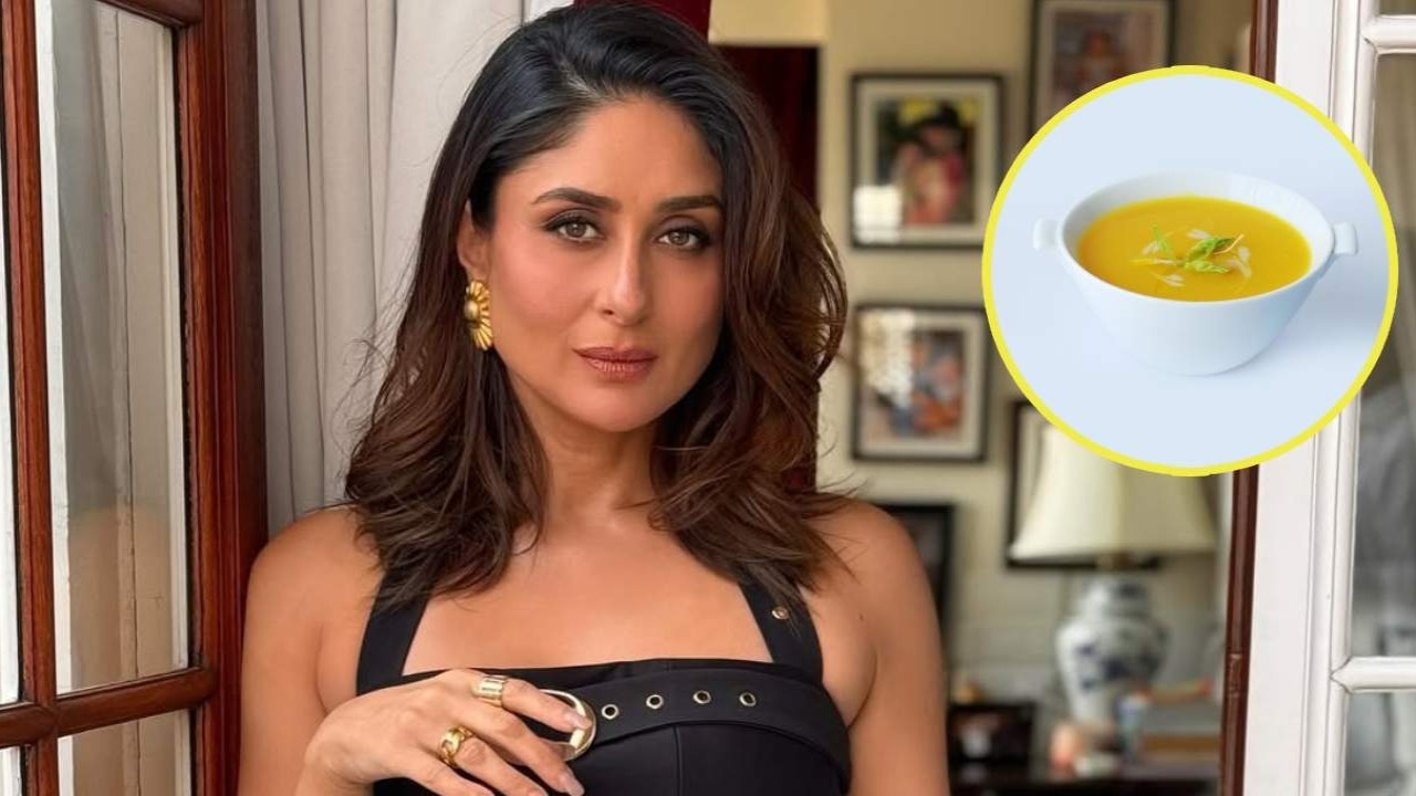 Kareena Kapoor's favorite Sunday special Sindhi Kadhi recipe; a must try