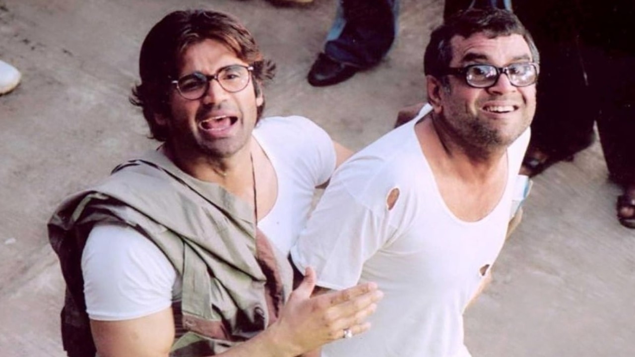 Hera Pheri 3 POLL RESULT: If not Paresh Rawal, fans think THIS ace actor will be best suited for Baburao's role