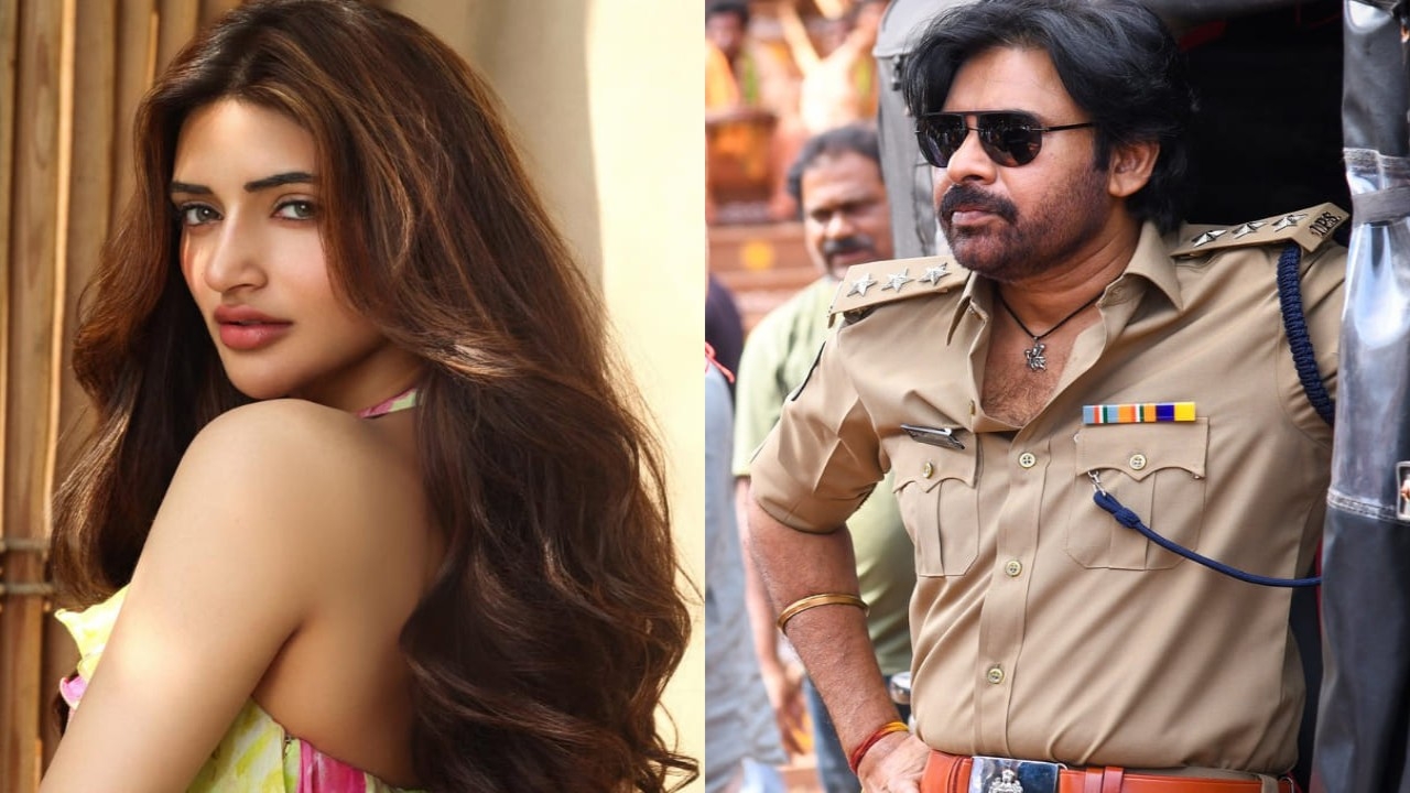 EXCLUSIVE: Sreeleela to kickstart Ustaad Bhagat Singh shoot with Pawan Kalyan from June 10