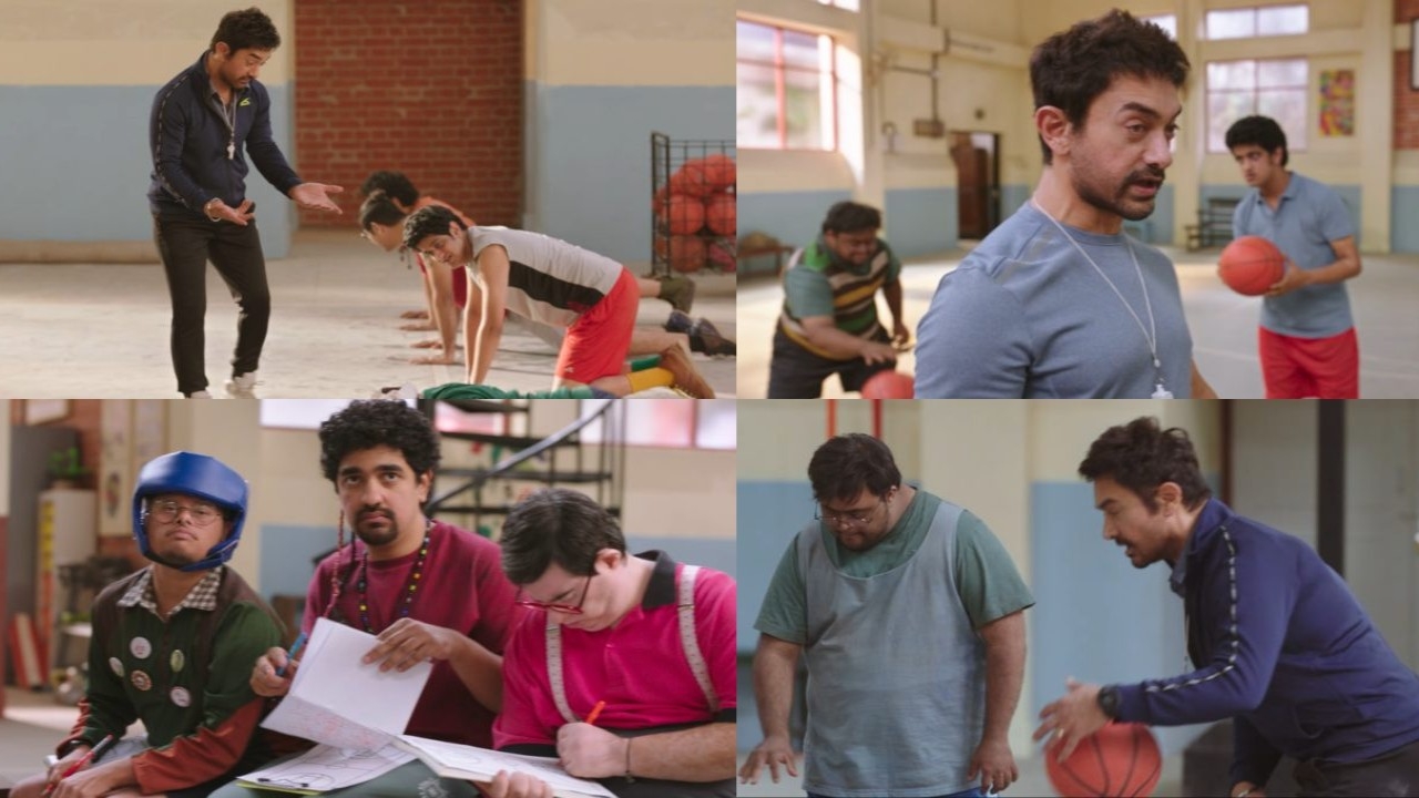 Good For Nothing Song Honest Review: Aamir Khan's Sitaare Zameen Par track draws parallels to iconic Papa Kehte Hain, feels catchy yet emotionally hollow