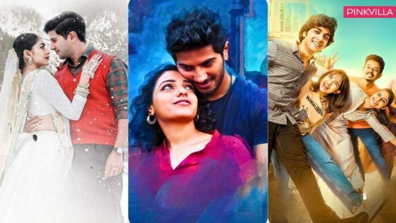 11 best South Indian romantic movies to watch on Netflix, Prime Video, Zee5 and more