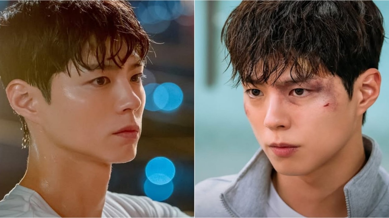 Park Bo Gum reveals injury from action scenes halted GOOD BOY filming for over month: ‘Pushed myself too hard...'