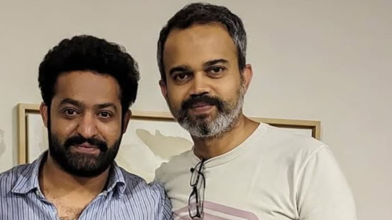 EXCLUSIVE: Not Dragon, makers of Jr NTR and Prashanth Neel's film hunt for new title