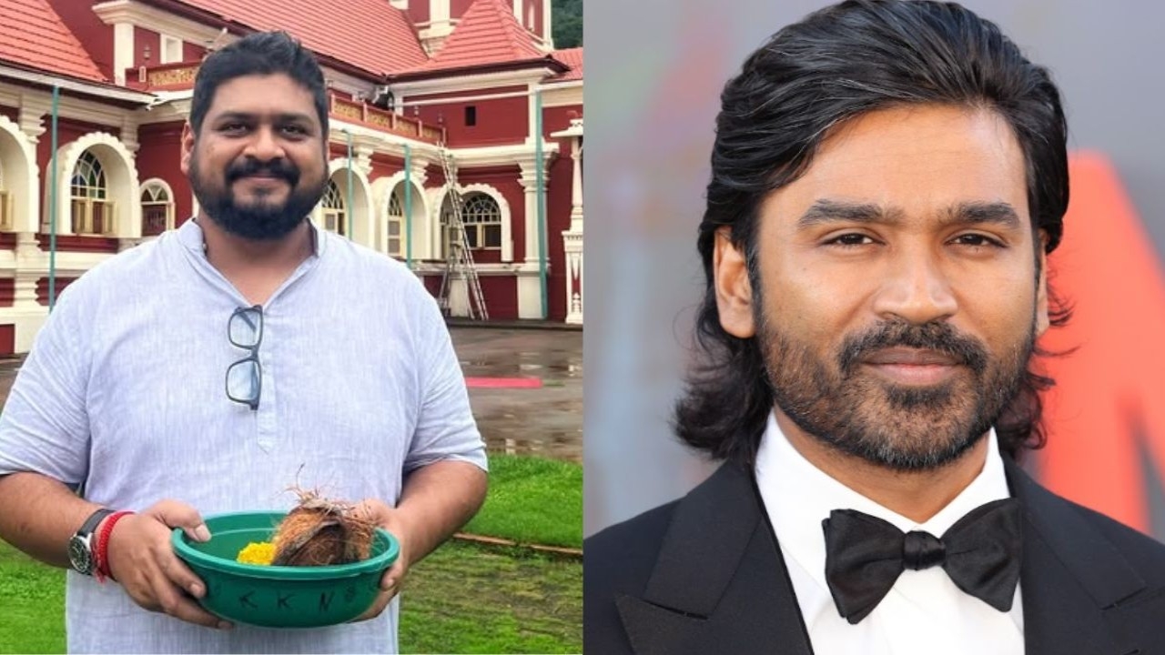 Om Raut BREAKS SILENCE on why Dhanush was best choice to play Dr APJ Abdul Kalam
