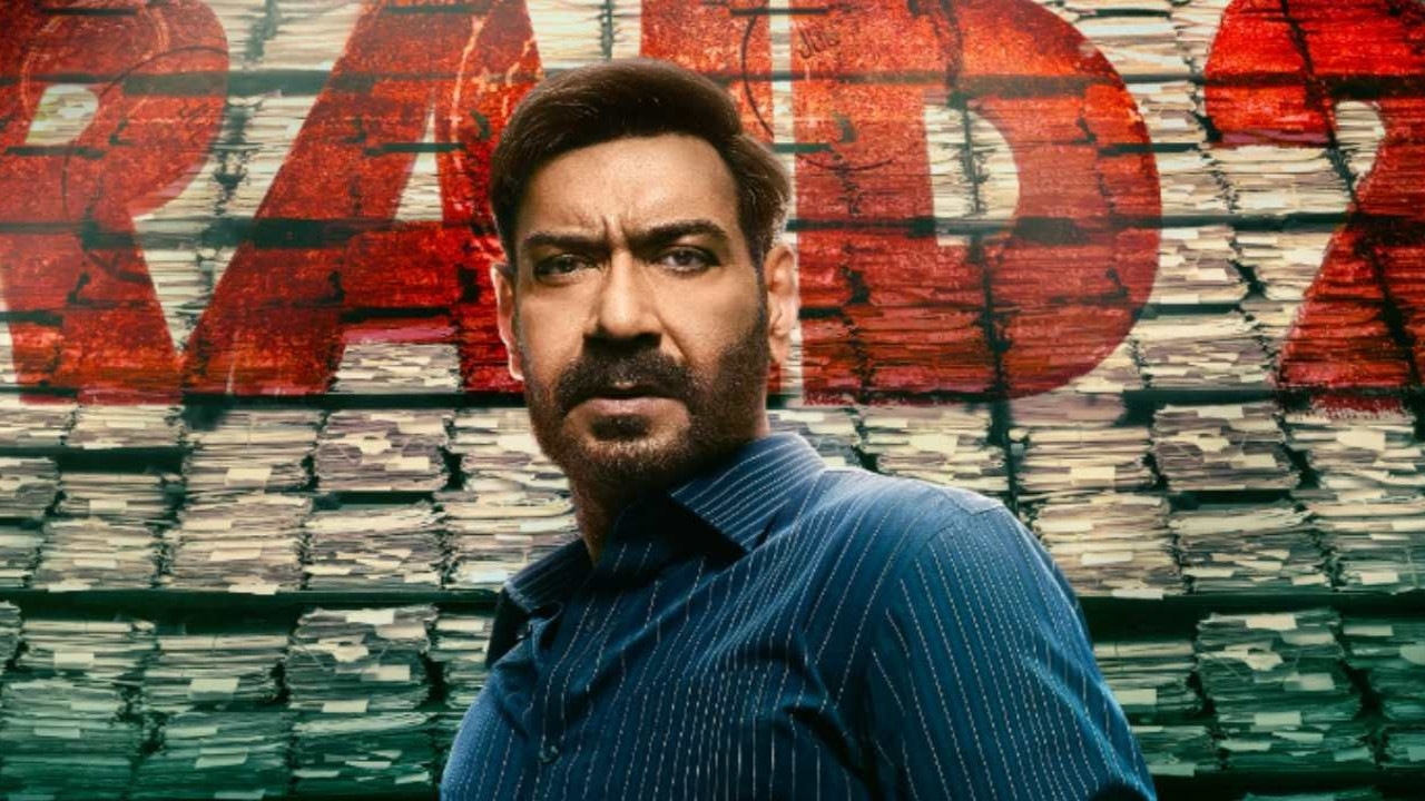 Raid 2 Box Office Morning Trends Day 20: Ajay Devgn's movie continues to run on good note; banks on Blockbuster Tuesdays