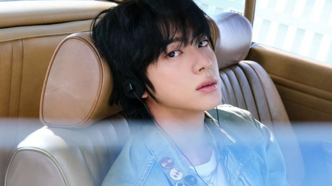 'Jin's vocals are so heavenly': BTS ARMY goes wild over his live performance of Don't Say You Love Me