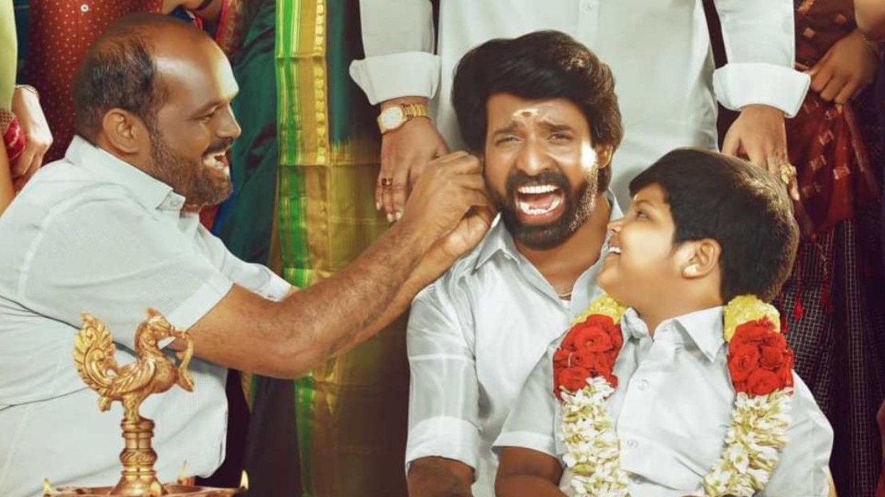 Maaman Tamil Nadu Box Office Day 14: Soori and Aishwarya Lekshmi's action drama rakes in Rs 90 lakh, crosses Rs 30 crore mark