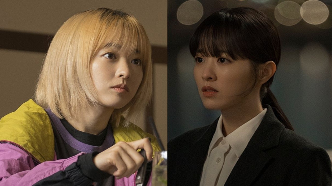 Park Bo Young reveals WHY it felt like 'shooting 2 dramas' while working on Our Unwritten Seoul: 'Had to memorize...'