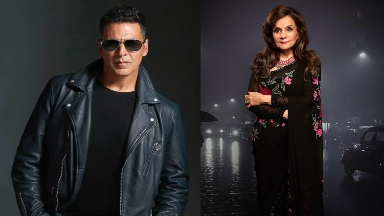 Mumtaz's ageless glow at 77: Veteran actress shares Akshay Kumar's secret health mantra to turn heads and you can try it too