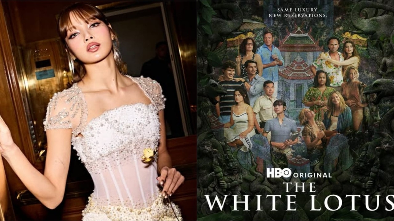 BLACKPINK's Lisa is running for Emmys for her acting debut in The White Lotus Season 3; know details here