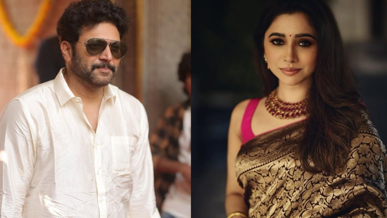 Throwback: When Ravi Mohan and Aarti exchanged garlands while celebrating their 14th wedding anniversary
