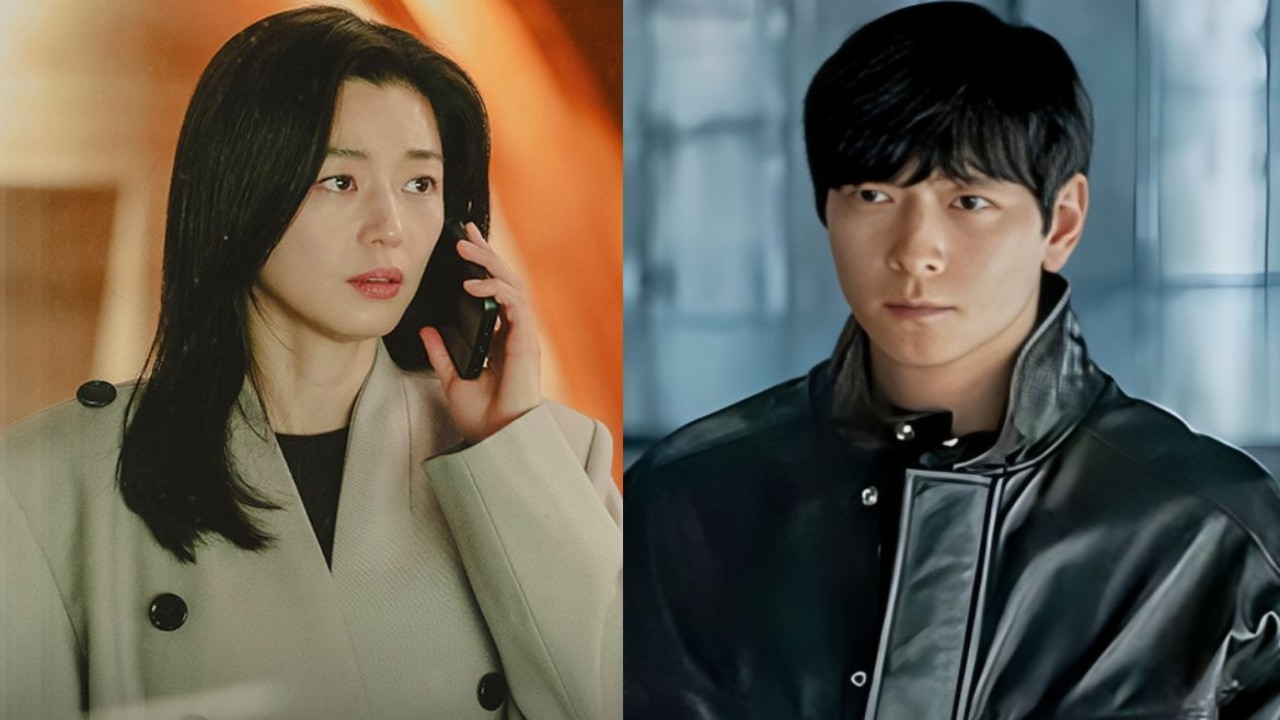 Tempest first look OUT: Jun Ji Hyun, Kang Dong Won's espionage drama sets premiere for second half of 2025