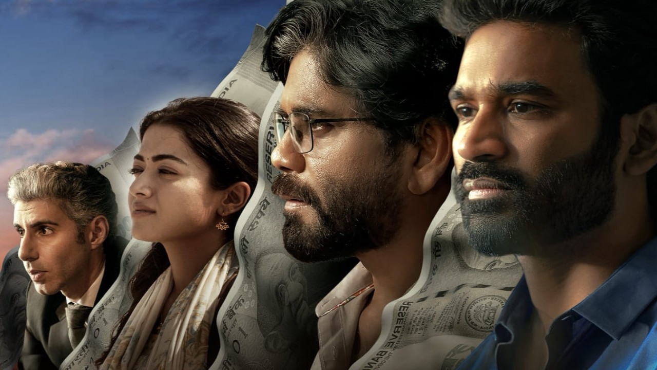 Trance of Kuberaa Teaser breakdown: NO DIALOGUES but Dhanush commands screen with Nagarjuna and Rashmika Mandanna