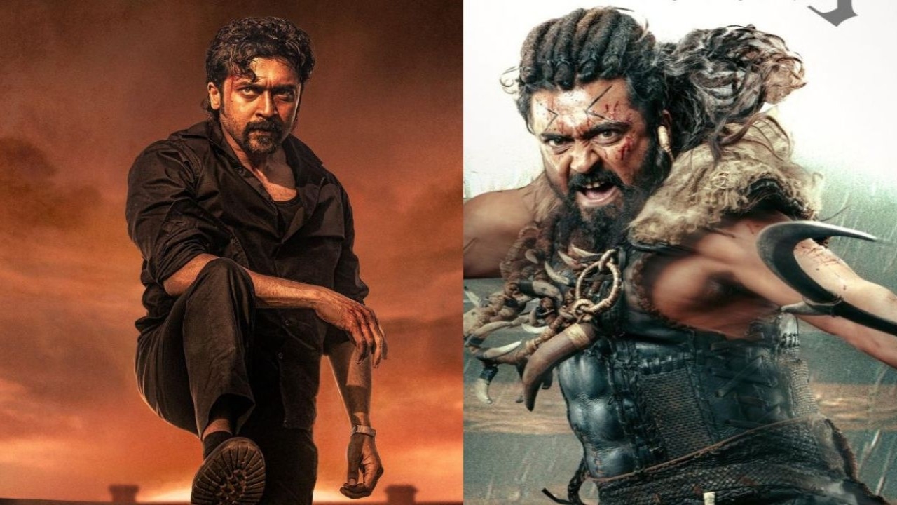 Retro vs Kanguva Tamil Nadu Final Box Office Comparison: Which movie performs better?
