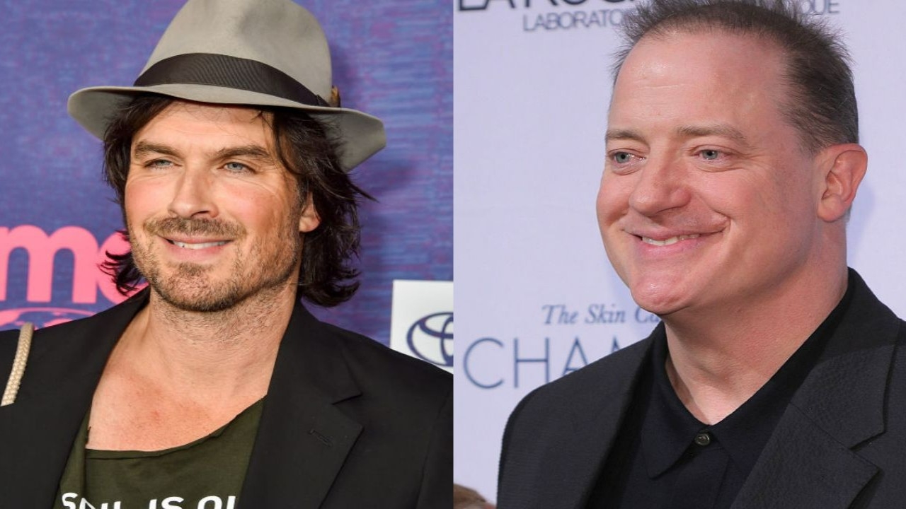 Celebrities Who Quit Hollywood and Acting: From Ian Somerhalder to Brendan Fraser