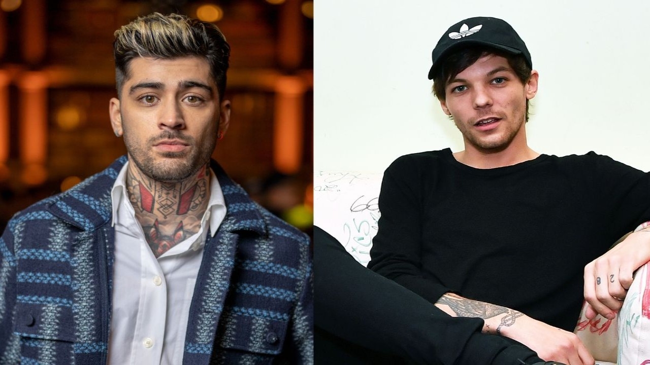 One Direction Reunion on Cards? Excitement Builds as Zayn Malik Follows Louis Tomlinson on Instagram