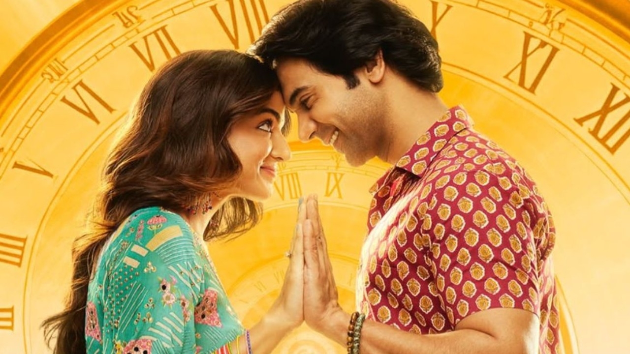 Bhool Chuk Maaf Box Office Day 6: Rajkummar Rao and Wamiqa Gabbi starrer quirky comedy adds Rs 3.50 crore on Wednesday