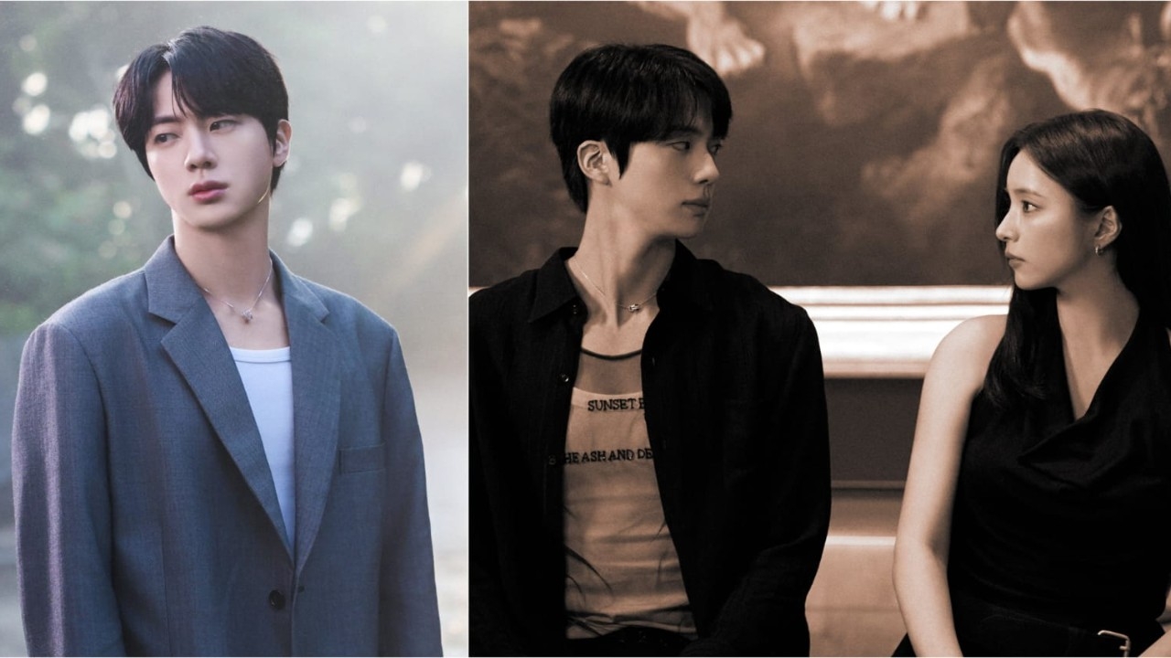 BTS breaks One Direction's record as Jin's Don't Say You Love Me hits No 1 on Spotify Global after Jimin and Jungkook