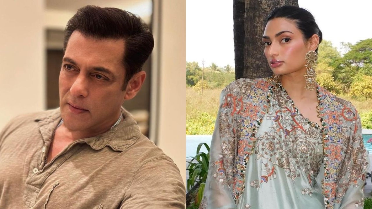 Bollywood Newswrap, May 22: Model breaches Salman Khan's home security, Athiya Shetty quits film industry and more