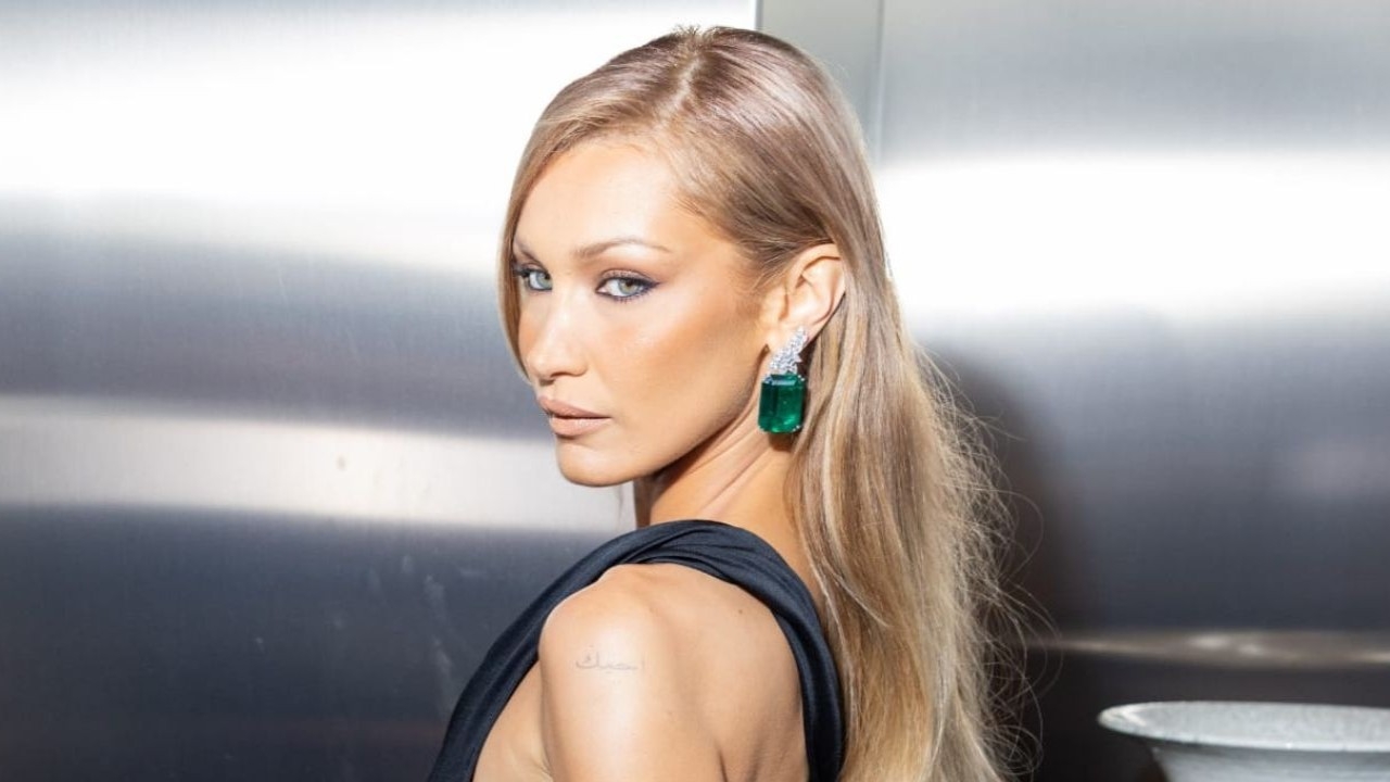 Bella Hadid SMARTLY Shuts Down Interviewer's 'Toxic Ex' Question: 'We're Not Doing That in 2025'